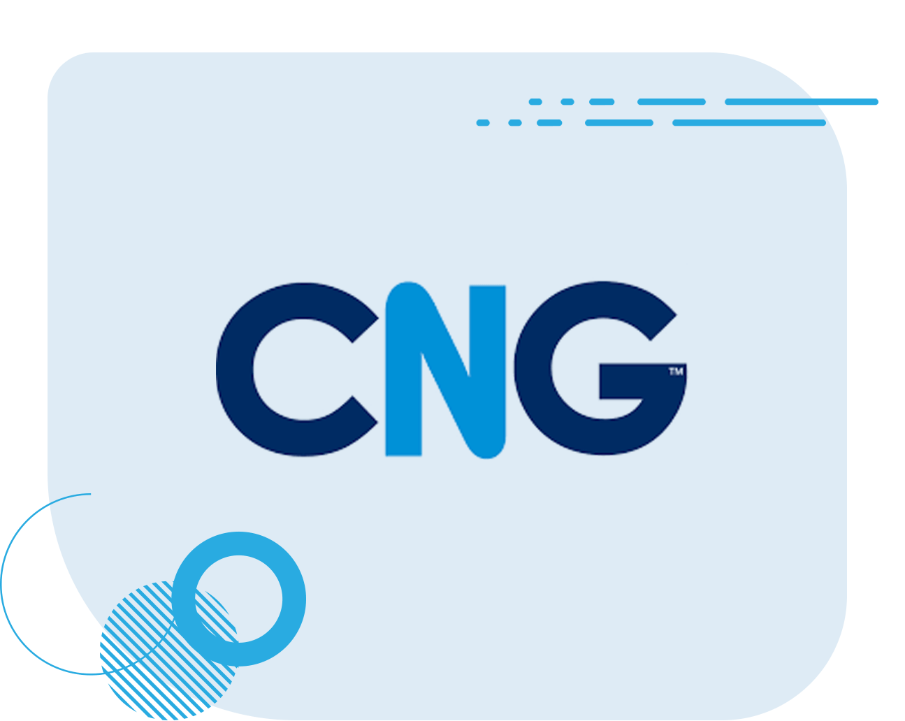 I Love CNG - Short Sleeve T-shirt | American CNG